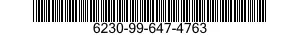6230-99-647-4763 FLASHLIGHT 6230996474763 996474763