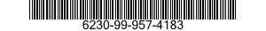 6230-99-957-4183 SEARCHLIGHT 6230999574183 999574183
