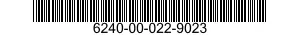 6240-00-022-9023 LAMP,GLOW 6240000229023 000229023