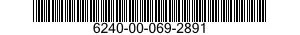 6240-00-069-2891 LAMP,FLUORESCENT 6240000692891 000692891