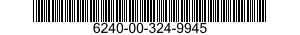 6240-00-324-9945  6240003249945 003249945