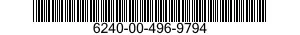 6240-00-496-9794  6240004969794 004969794