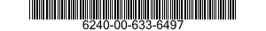 6240-00-633-6497  6240006336497 006336497