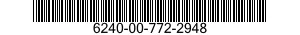 6240-00-772-2948  6240007722948 007722948