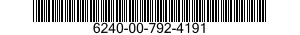 6240-00-792-4191  6240007924191 007924191