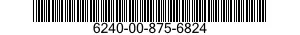6240-00-875-6824  6240008756824 008756824
