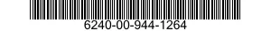 6240-00-944-1264 LAMP,INCANDESCENT 6240009441264 009441264