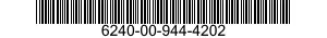 6240-00-944-4202  6240009444202 009444202