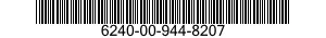 6240-00-944-8207  6240009448207 009448207