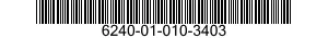 6240-01-010-3403  6240010103403 010103403