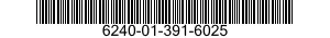 6240-01-391-6025 LAMP,FLUORESCENT 6240013916025 013916025