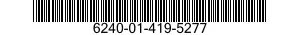 6240-01-419-5277 LAMP,FLUORESCENT 6240014195277 014195277
