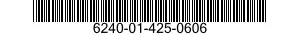 6240-01-425-0606 LAMP,INCANDESCENT 6240014250606 014250606