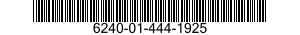 6240-01-444-1925 LAMP,INCANDESCENT 6240014441925 014441925