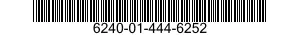 6240-01-444-6252 LAMP,FLASHTUBE 6240014446252 014446252
