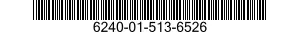 6240-01-513-6526 LAMP,INCANDESCENT 6240015136526 015136526