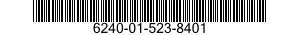 6240-01-523-8401 LAMP,LIGHT EMITTING DIODE 6240015238401 015238401