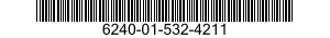 6240-01-532-4211 CASE,LAMP 6240015324211 015324211