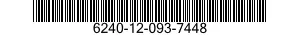 6240-12-093-7448  6240120937448 120937448