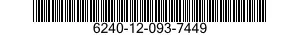 6240-12-093-7449  6240120937449 120937449