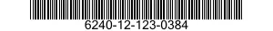 6240-12-123-0384  6240121230384 121230384
