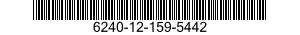 6240-12-159-5442 LAMP,INCANDESCENT 6240121595442 121595442