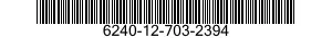 6240-12-703-2394 LAMP,INCANDESCENT 6240127032394 127032394