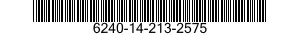 6240-14-213-2575 LAMP,GLOW 6240142132575 142132575