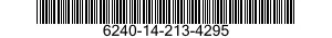 6240-14-213-4295 LAMP,INCANDESCENT 6240142134295 142134295