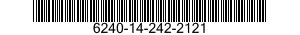 6240-14-242-2121  6240142422121 142422121