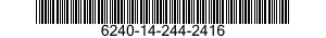 6240-14-244-2416 LAMP,INCANDESCENT 6240142442416 142442416