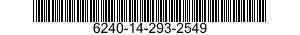 6240-14-293-2549 LAMP,FLUORESCENT 6240142932549 142932549