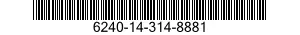 6240-14-314-8881 LAMP,GLOW 6240143148881 143148881