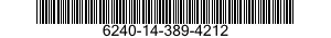 6240-14-389-4212 LAMP,INCANDESCENT 6240143894212 143894212