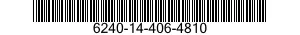 6240-14-406-4810 LAMP,FLUORESCENT 6240144064810 144064810