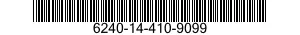 6240-14-410-9099 LAMP,INCANDESCENT 6240144109099 144109099