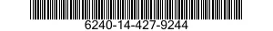 6240-14-427-9244 LAMP,GLOW 6240144279244 144279244