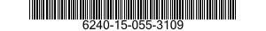6240-15-055-3109 LAMP,GLOW 6240150553109 150553109