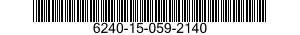 6240-15-059-2140 LAMP,INCANDESCENT 6240150592140 150592140