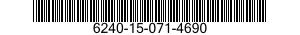 6240-15-071-4690 LAMP,INCANDESCENT 6240150714690 150714690