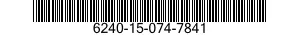 6240-15-074-7841 LAMP,GLOW 6240150747841 150747841