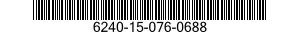 6240-15-076-0688 LAMP,INCANDESCENT 6240150760688 150760688