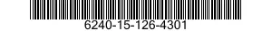 6240-15-126-4301 LAMPADINE 24 V 10 W 6240151264301 151264301
