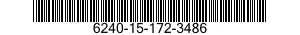 6240-15-172-3486 PLAFONIERA PUNTO 2 6240151723486 151723486