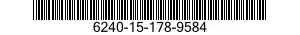 6240-15-178-9584 HOLDER,LAMP 6240151789584 151789584