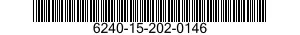 6240-15-202-0146 LAMP,GLOW 6240152020146 152020146