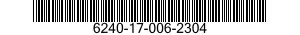 6240-17-006-2304 LAMP,INCANDESCENT 6240170062304 170062304