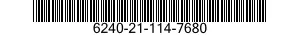 6240-21-114-7680  6240211147680 211147680