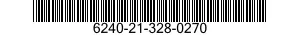 6240-21-328-0270 LAMP,INCANDESCENT 6240213280270 213280270