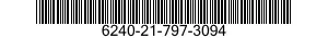 6240-21-797-3094  6240217973094 217973094
